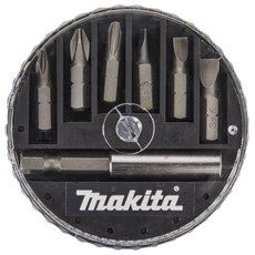 MAKITA К-КТ БИТОВЕ С ДЪРЖАЧ 7 ЧАСТИ MAKITA К-КТ БИТОВЕ С ДЪРЖАЧ 7 ЧАСТИ