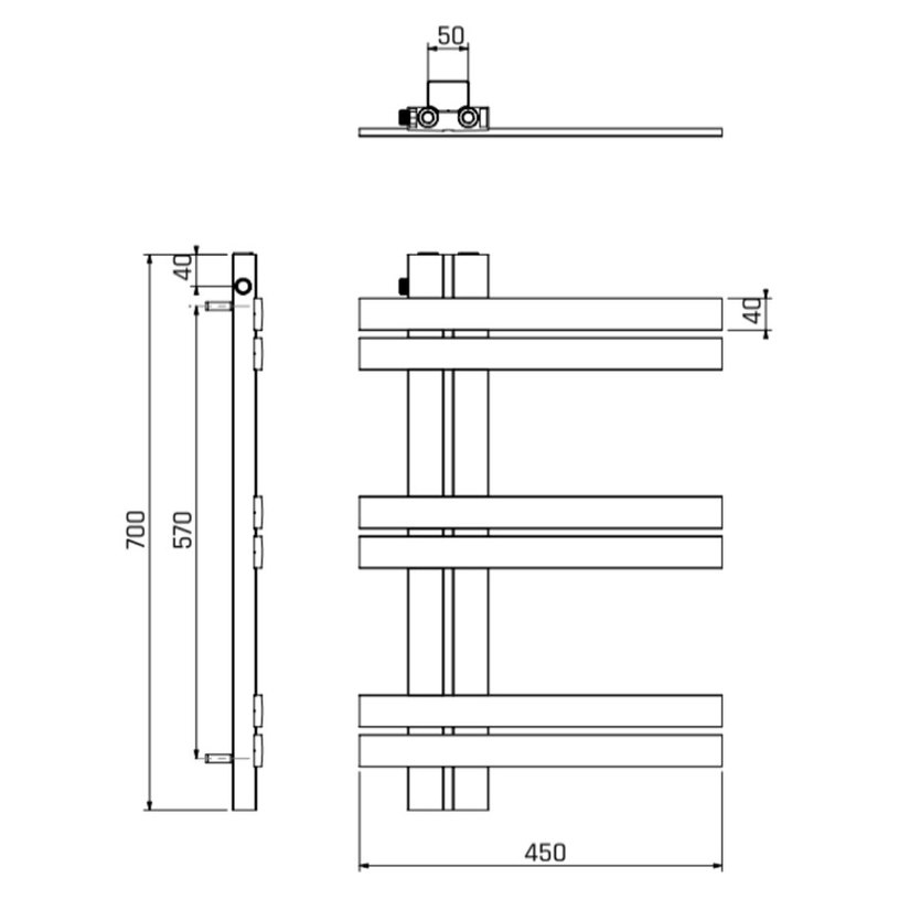 АЛУМИНИЕВА ЛИРА NEW GUARDIAN 6 ЧЕРЕН МАТ АЛУМИНИЕВА ЛИРА NEW GUARDIAN 6 ЧЕРЕН МАТ