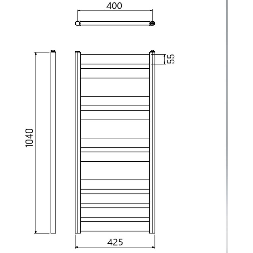 АЛУМИН.ЛИРА DP 425 Х 1040mm ПЕРЛЕНО БЯЛ АЛУМИН.ЛИРА DP 425 Х 1040mm ПЕРЛЕНО БЯЛ