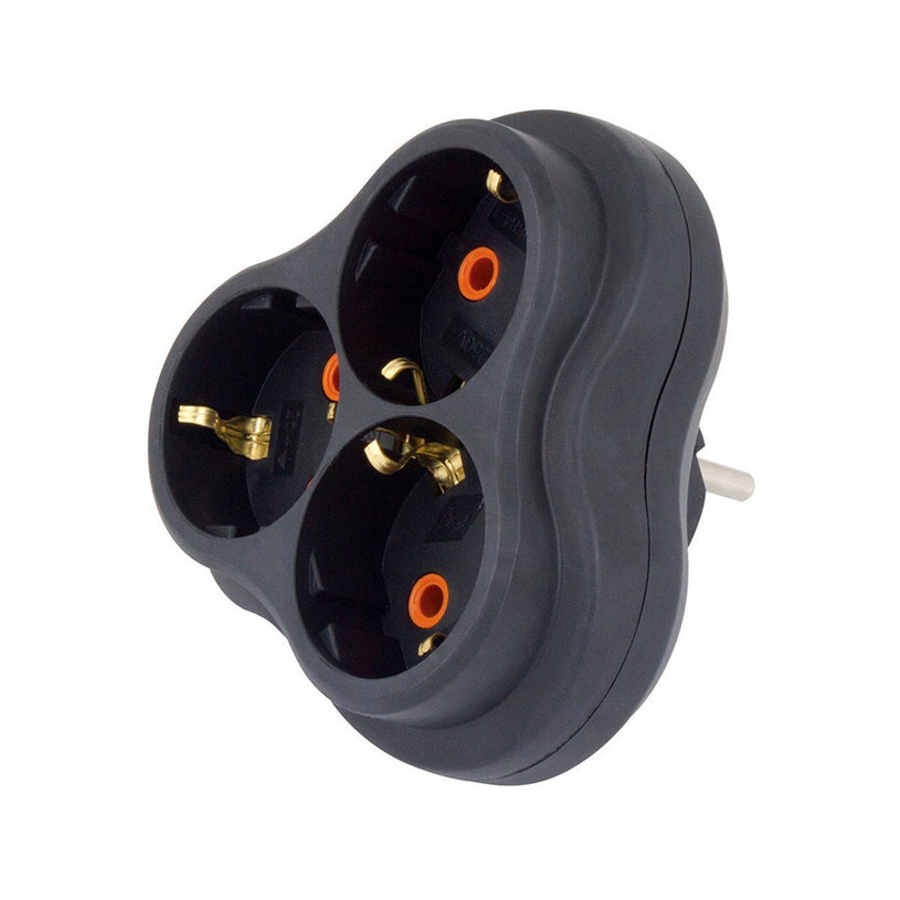 АДАПТЕР 3ГН. БЕЗ КАБЕЛ ЧЕРЕН NILSON АДАПТЕР 3ГН. БЕЗ КАБЕЛ ЧЕРЕН NILSON