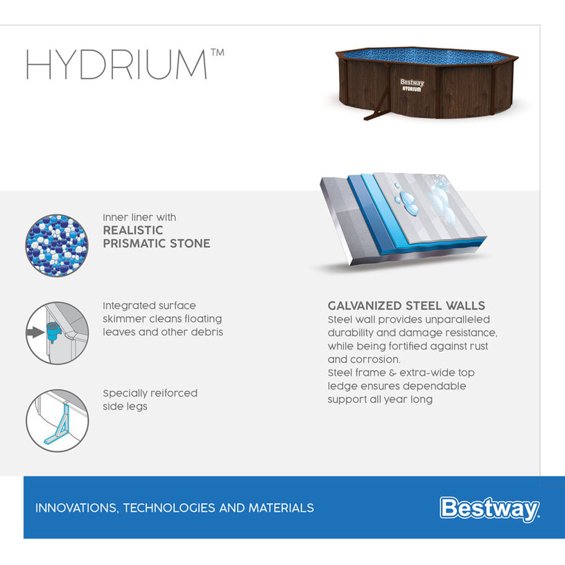 БАСЕЙН 730X360X130 ФИЛ BESTW 561CW HY 2@ БАСЕЙН 730X360X130 ФИЛ BESTW 561CW HY 2@