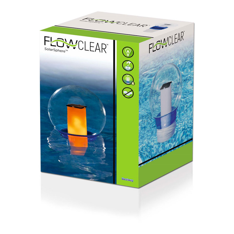 *КУТИЯ ХЛОРНИ ТАБЛЕТКИ С LED BESTW 58699 *КУТИЯ ХЛОРНИ ТАБЛЕТКИ С LED BESTW 58699