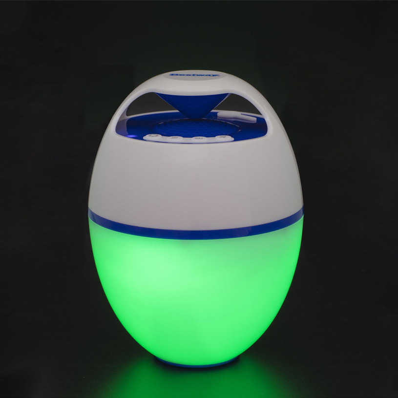 **ПЛУВАЩА BT КОЛОНКА С LED 58700 2@ **ПЛУВАЩА BT КОЛОНКА С LED 58700 2@