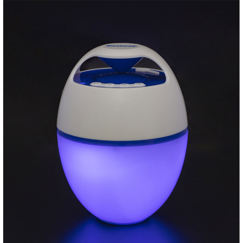 **ПЛУВАЩА BT КОЛОНКА С LED 58700 2@ **ПЛУВАЩА BT КОЛОНКА С LED 58700 2@