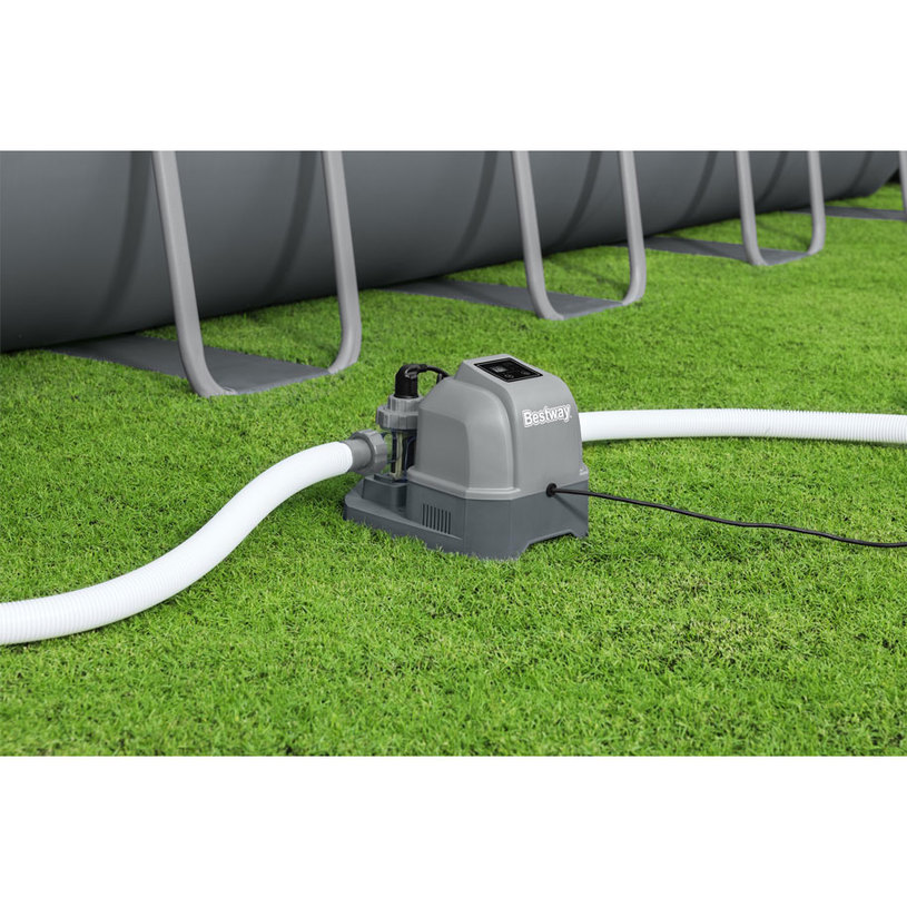 ХЛОРИНАТОР СОЛ.ВОДА BESTW 58678 ХЛОРИНАТОР СОЛ.ВОДА BESTW 58678