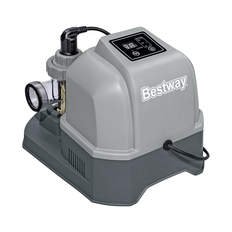 ХЛОРИНАТОР СОЛ.ВОДА BESTW 58678 ХЛОРИНАТОР СОЛ.ВОДА BESTW 58678