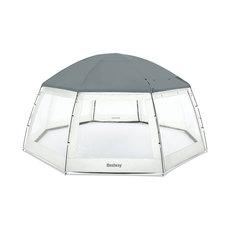 КУПОЛ ЗА БАСЕЙН ф600x295cm BESTWAY 58612 КУПОЛ ЗА БАСЕЙН ф600x295cm BESTWAY 58612