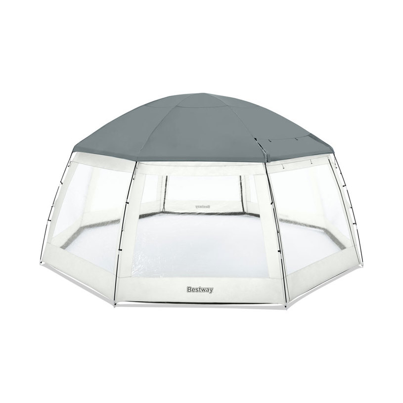 КУПОЛ ЗА БАСЕЙН ф600x295cm BESTWAY 58612 КУПОЛ ЗА БАСЕЙН ф600x295cm BESTWAY 58612