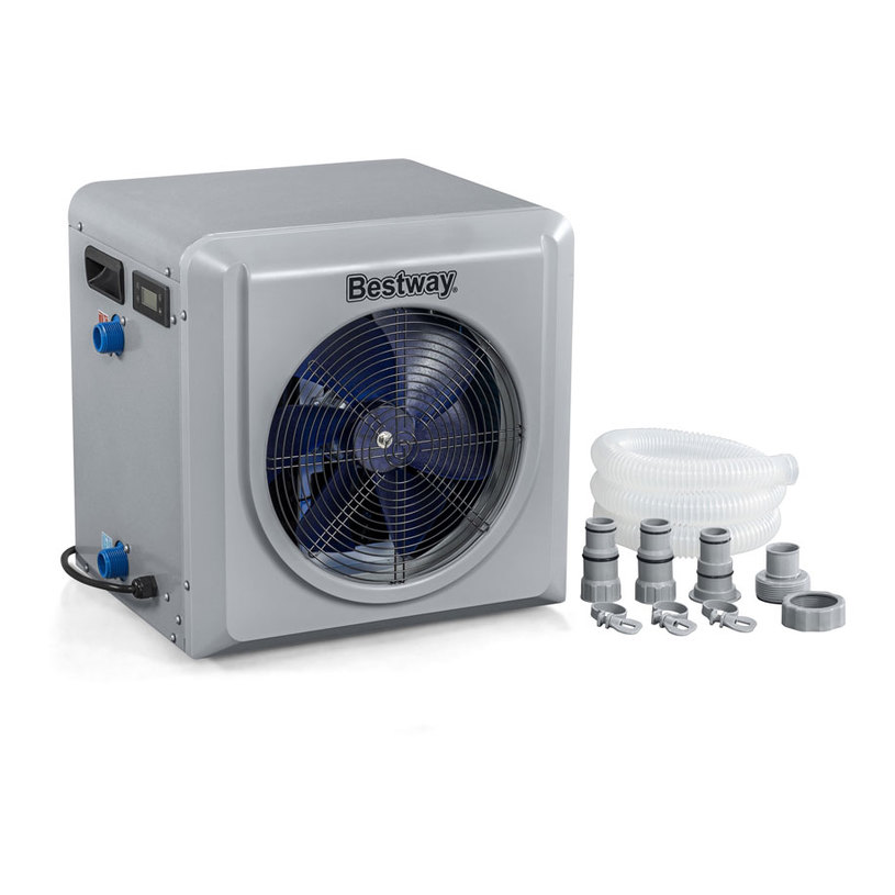 ЕЛ.НАГРЕВ.ВОДА ЗА БАСЕЙН 4KW BESTW 58748 ЕЛ.НАГРЕВ.ВОДА ЗА БАСЕЙН 4KW BESTW 58748