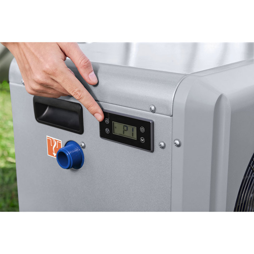 ЕЛ.НАГРЕВ.ВОДА ЗА БАСЕЙН 4KW BESTW 58748 ЕЛ.НАГРЕВ.ВОДА ЗА БАСЕЙН 4KW BESTW 58748