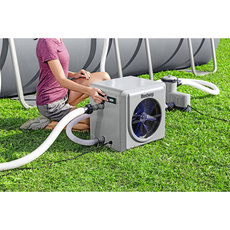 ТЕРМОПОМПА ЗА БАСЕЙН ДО 30M3 BESTWAY 58748 ТЕРМОПОМПА ЗА БАСЕЙН ДО 30M3 BESTWAY 58748