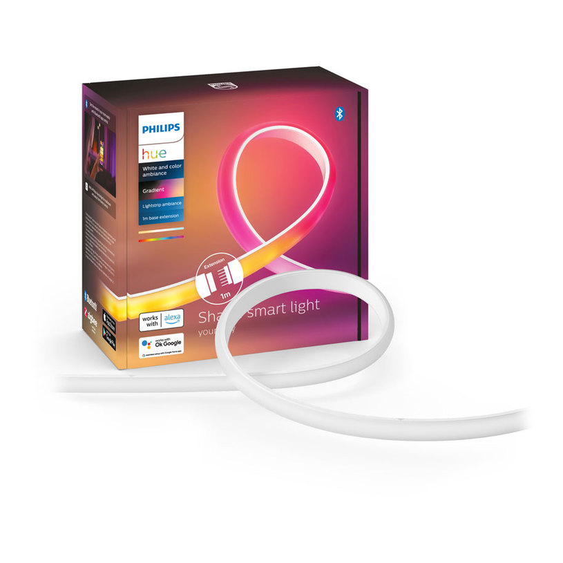 LED ЛЕНТА HUE GRADIENT 12.3W 1M PHILIPS LED ЛЕНТА HUE GRADIENT 12.3W 1M PHILIPS