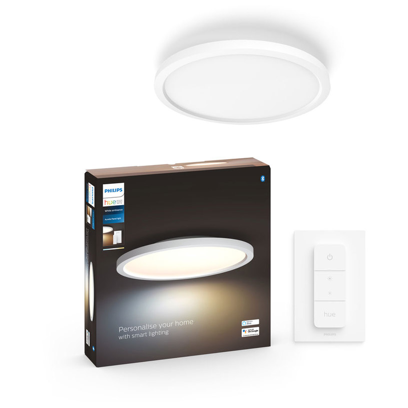&LED ПАНЕЛ HUE AURELLE 24.5W PHILIPS@@ &LED ПАНЕЛ HUE AURELLE 24.5W PHILIPS@@