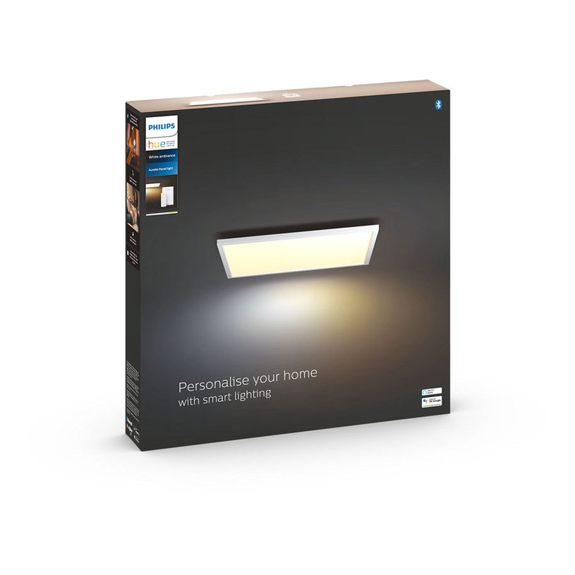LED ПАНЕЛ HUE AURELLE 46.5W PHILIPS LED ПАНЕЛ HUE AURELLE 46.5W PHILIPS