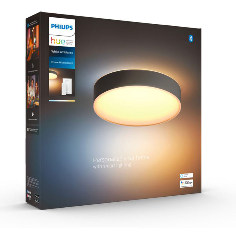 LED ПЛАФОН HUE ENRAVE PHILIPS LED ПЛАФОН HUE ENRAVE PHILIPS