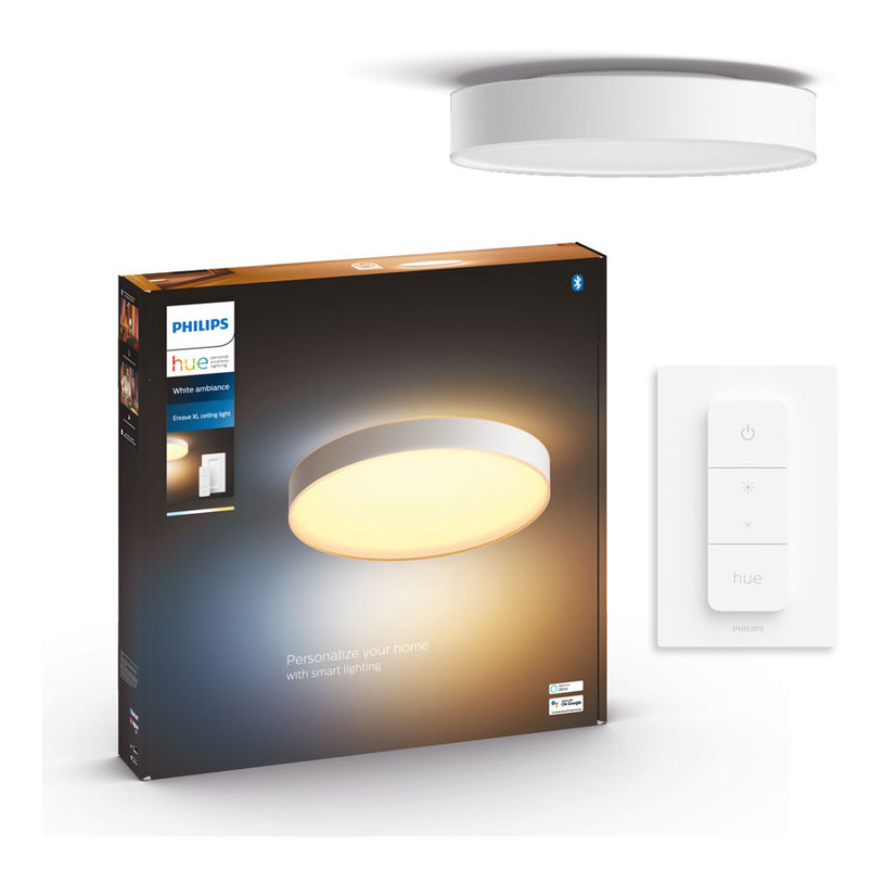 LED ПЛАФОН HUE ENRAVE PHILIPS LED ПЛАФОН HUE ENRAVE PHILIPS
