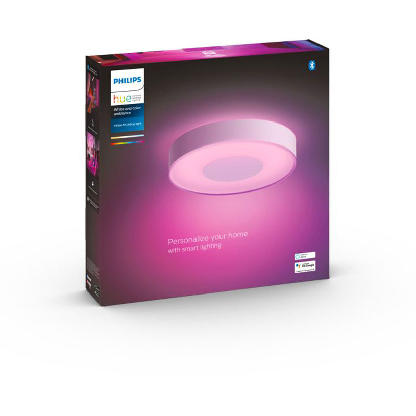 LED ПЛАФОН PHILIPS HUE INFUSE