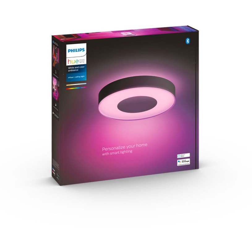 LED ПЛАФОН HUE INFUSE PHILIPS LED ПЛАФОН HUE INFUSE PHILIPS