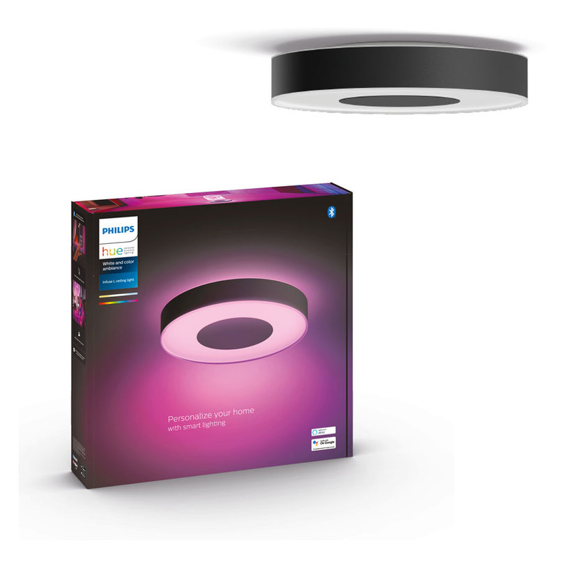 LED ПЛАФОН HUE INFUSE PHILIPS LED ПЛАФОН HUE INFUSE PHILIPS