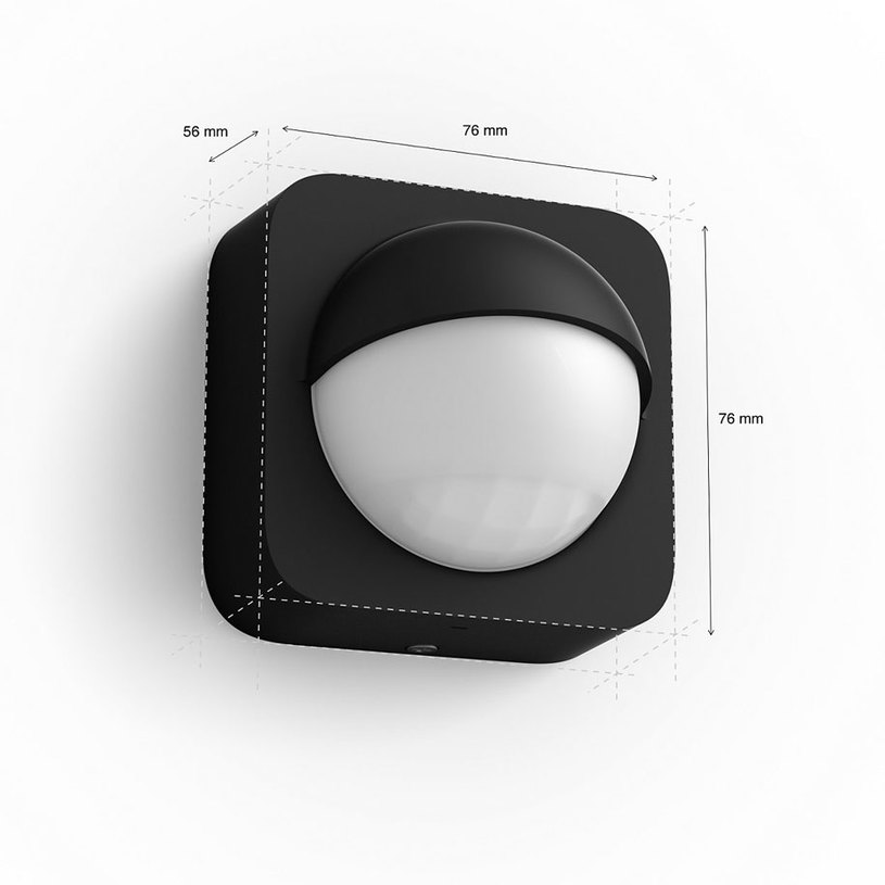 СЕНЗОР ЗА ДВИЖЕНИЕ HUE OUTDOOR PHILIPS СЕНЗОР ЗА ДВИЖЕНИЕ HUE OUTDOOR PHILIPS