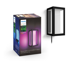 LED ГРАДИНСКИ АПЛИК HUE IMPRES 8W IP44@ LED ГРАДИНСКИ АПЛИК HUE IMPRES 8W IP44@