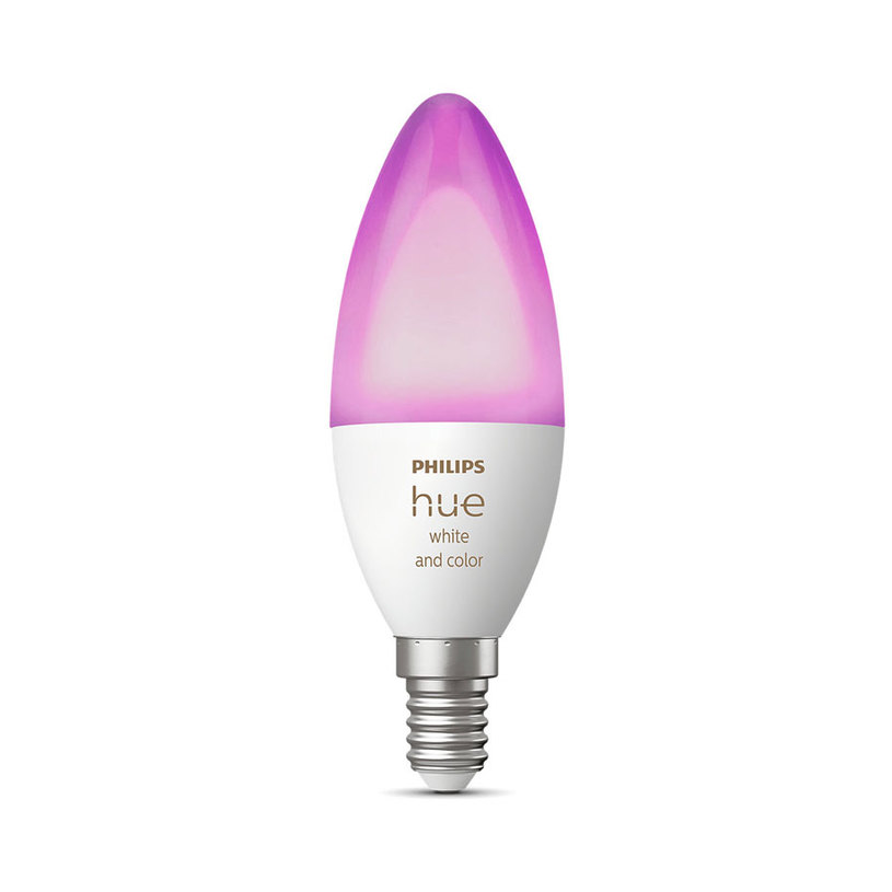 LED КРУШКА HUE E14 4W PHILIPS LED КРУШКА HUE E14 4W PHILIPS