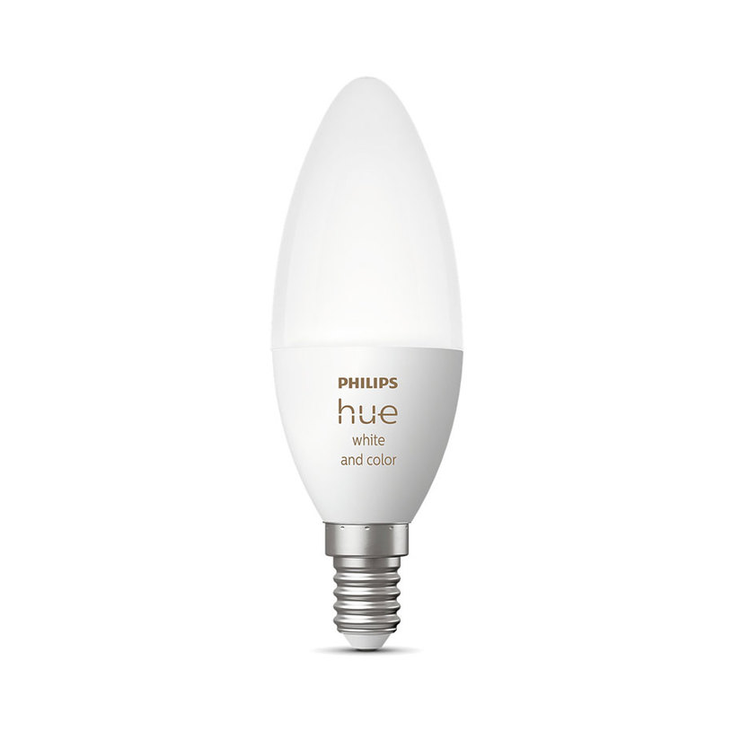 LED КРУШКА HUE E14 4W PHILIPS LED КРУШКА HUE E14 4W PHILIPS