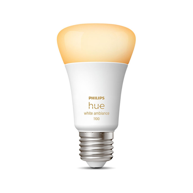 LED КРУШКА HUE E27 8W PHILIPS LED КРУШКА HUE E27 8W PHILIPS