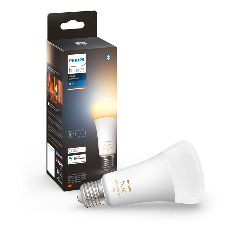 LED КРУШКА HUE E27 13W PHILIPS^^ LED КРУШКА HUE E27 13W PHILIPS^^