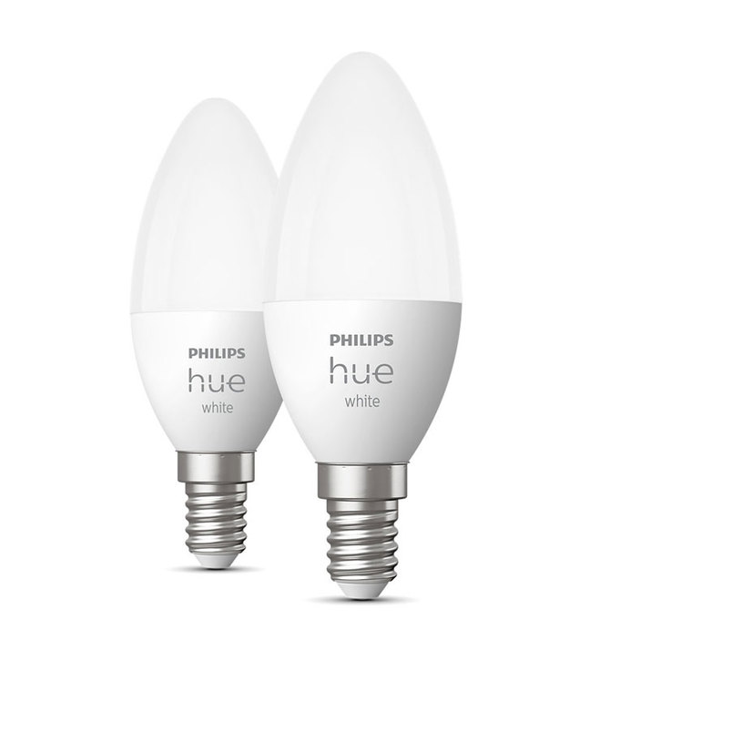 LED КРУШКА HUE E14 5.5W 27K 2 БР. LED КРУШКА HUE E14 5.5W 27K 2 БР.