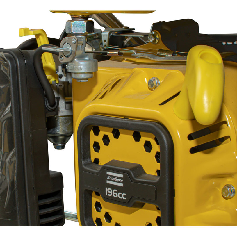 ATLAS COPCO БЕНЗ. ГЕНЕРАТОР P3000 2.3 kW ATLAS COPCO БЕНЗ. ГЕНЕРАТОР P3000 2.3 kW