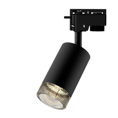 СПОТ ЗА РЕЛСА GU10 ЧЕРЕН LIGHTEX SONIC СПОТ ЗА РЕЛСА GU10 ЧЕРЕН LIGHTEX SONIC