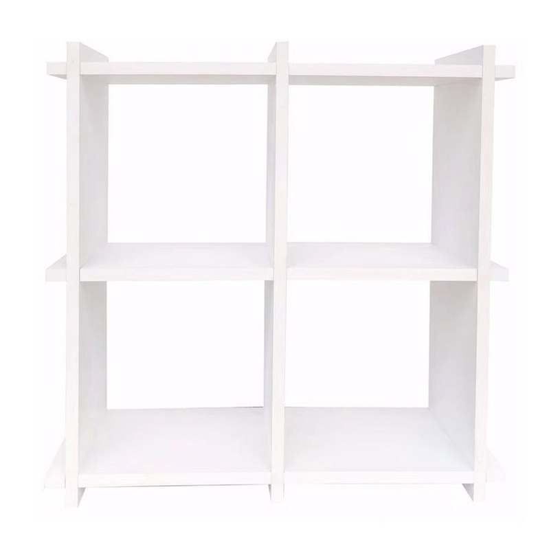 ЕТАЖЕРКА DS-WH35 БЯЛ ЕТАЖЕРКА DS-WH35 БЯЛ