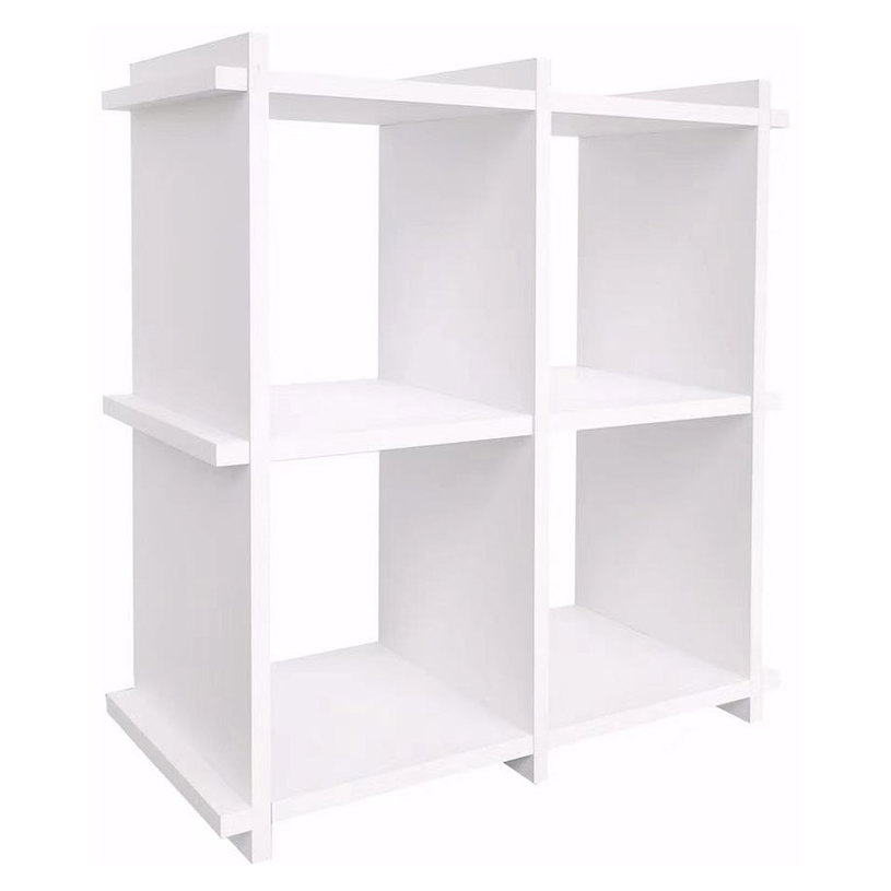 ЕТАЖЕРКА DS-WH35 БЯЛ ЕТАЖЕРКА DS-WH35 БЯЛ