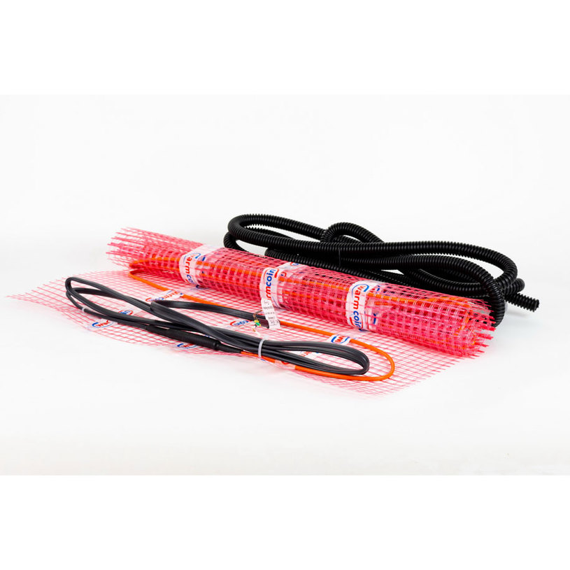 КАБЕЛ.РОГОЗ.WARMCOIN(9.0m2, 1440W, 230V) КАБЕЛ.РОГОЗ.WARMCOIN(9.0m2, 1440W, 230V)