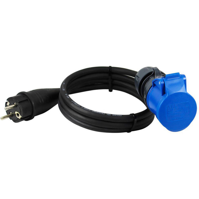 &АДАПТЕР С КАБЕЛ ОТ CEE2P+T 16A КЪМ ШУКО &АДАПТЕР С КАБЕЛ ОТ CEE2P+T 16A КЪМ ШУКО