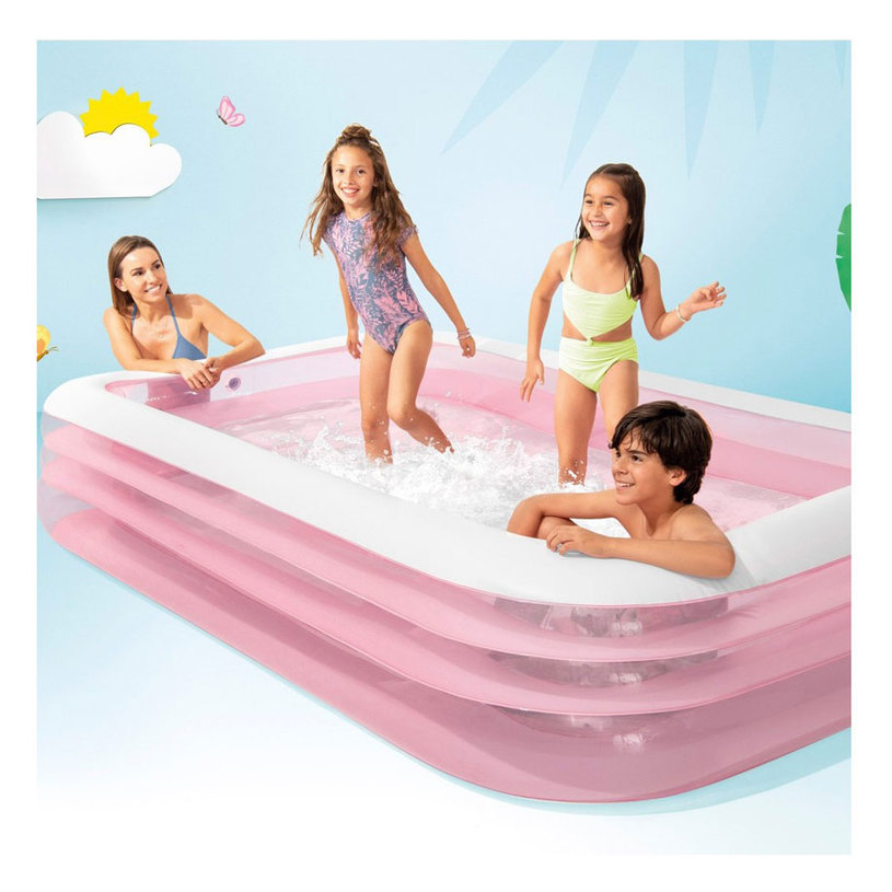 *БАСЕЙН 305X183X56CM SWIM CENTER 58487NP *БАСЕЙН 305X183X56CM SWIM CENTER 58487NP