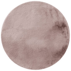 КИЛИМ БАМБИ 80 СМ КРЪГ РОЗОВ КИЛИМ БАМБИ 80 СМ КРЪГ РОЗОВ