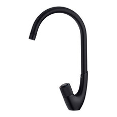 СМЕСИТЕЛ ЗА КУХНЯ С ГРАНИТНО ПОКРИТИЕ RUBINETA SWAN-33 ЧЕРЕН СМЕСИТЕЛ ЗА КУХНЯ С ГРАНИТНО ПОКРИТИЕ RUBINETA SWAN-33 ЧЕРЕН