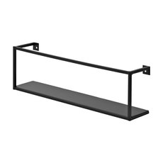 РАФТ DOLLE AQUARIUM 40X8X12 СМ. ЧЕРЕН РАФТ DOLLE AQUARIUM 40X8X12 СМ. ЧЕРЕН