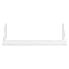 РАФТ DOLLE TRIANGOLO 60X25X19 СМ. БЯЛ РАФТ DOLLE TRIANGOLO 60X25X19 СМ. БЯЛ