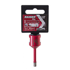 &RAIDER PRO БОРКОРОНА DIAMOND DRY Ф6 MM &RAIDER PRO БОРКОРОНА DIAMOND DRY Ф6 MM