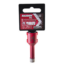 БОРКОРОНА DIAMOND DRY Ф 10 MM M14 RAIDER PRO БОРКОРОНА DIAMOND DRY Ф 10 MM M14 RAIDER PRO