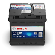 BOSCH POWER PLUS 54 AH АКУМУЛАТОР 540А BOSCH POWER PLUS 54 AH АКУМУЛАТОР 540А
