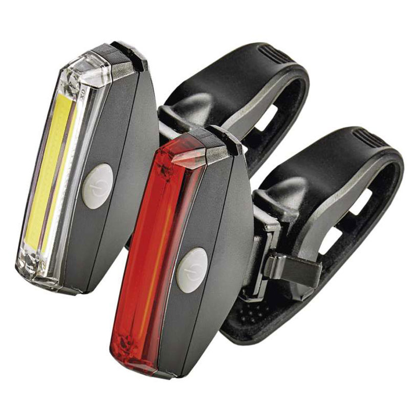 КОМПЛЕКТ COB LED ФАРОВЕ ЗА ВЕЛ.IP43 EMOS КОМПЛЕКТ COB LED ФАРОВЕ ЗА ВЕЛ.IP43 EMOS