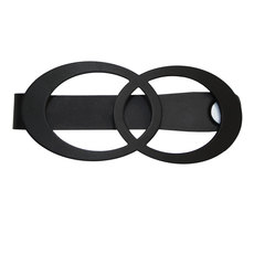 ДЕКОРАТИВНА ШНОЛА ИНФИНИТИ ЧЕРНА ДЕКОРАТИВНА ШНОЛА ИНФИНИТИ ЧЕРНА