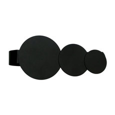 ДЕКОРАТИВНА ШНОЛА КРЪГОВЕ ЧЕРНА ДЕКОРАТИВНА ШНОЛА КРЪГОВЕ ЧЕРНА