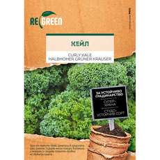 ОРГАНИЧНИ СЕМЕНА КЕЙЛ СКАРЛЕТ ЦВЕТЕН REGREEN ОРГАНИЧНИ СЕМЕНА КЕЙЛ СКАРЛЕТ ЦВЕТЕН REGREEN