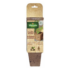 КОКОСОВИ САКСИИ ЗА РАЗСАД 8БР КОКОСОВИ САКСИИ ЗА РАЗСАД 8БР