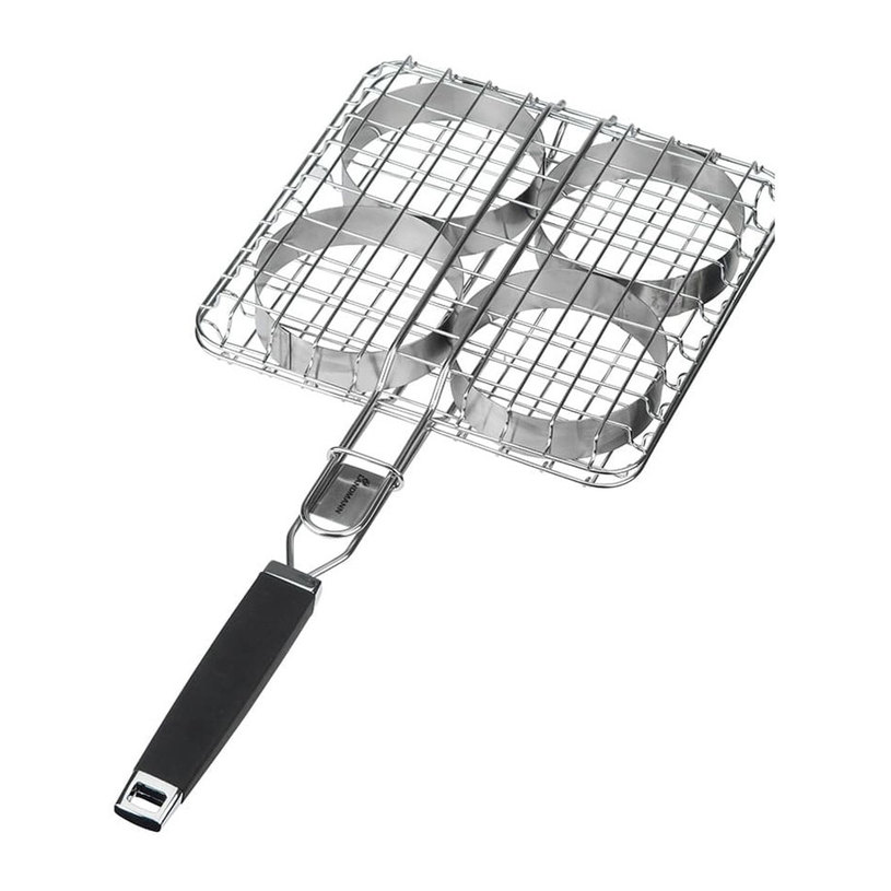 #Двустранна скара за 4 бургера #Двустранна скара за 4 бургера